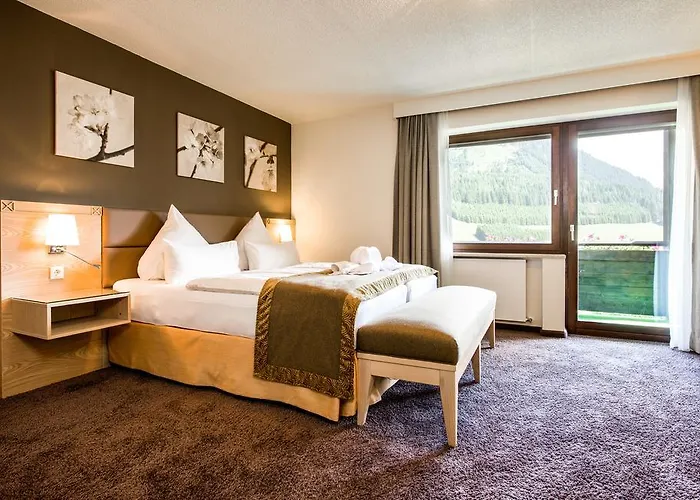 Hotel Witt Berwang
