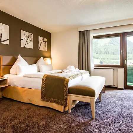 Hotel Witt Berwang