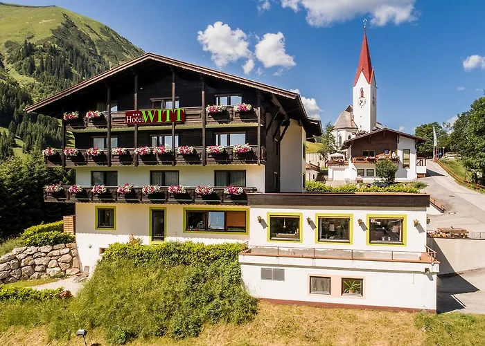 Отель Witt 3*